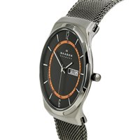 Armbanduhr Skagen Herr Melbye in Titan SKW6007 - SKW6007